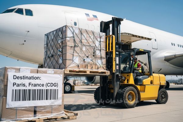 فریت بار به فرانسه (2)