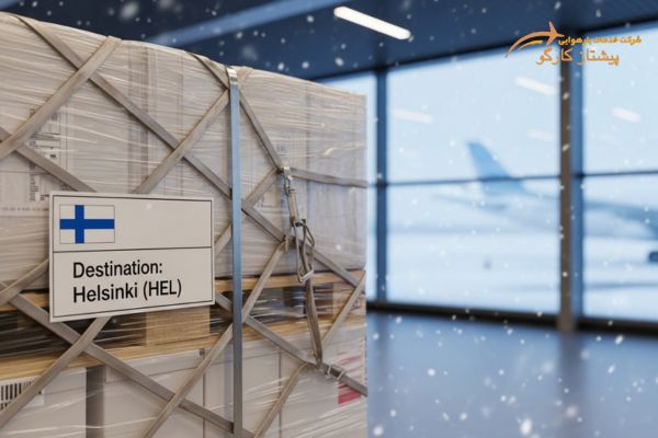 فریت بار به فنلاند