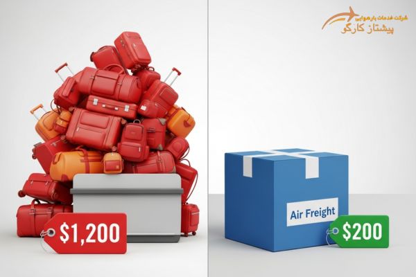 هزینه ارسال بار به فنلاند