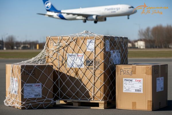 ارسال لوازم دانشجویی