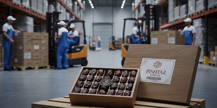 صادرات خرما (2)