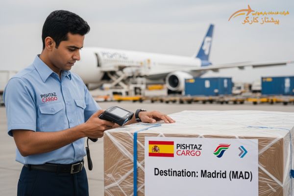 فریت بار به اسپانیا (2)