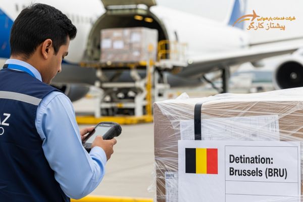 فریت بار به بلژیک (2)