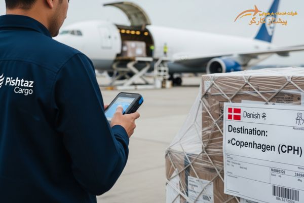فریت بار به دانمارک