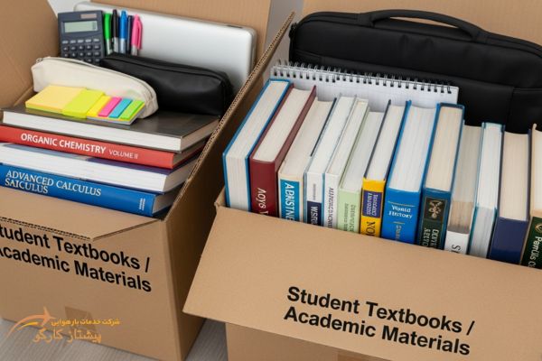 فریت بار دانشجویی به بلژیک