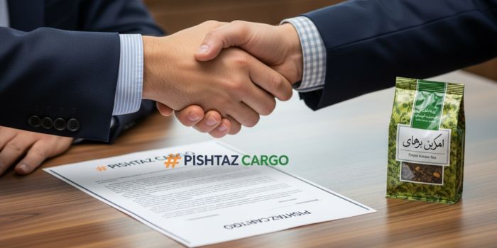 مجوز صادرات چای